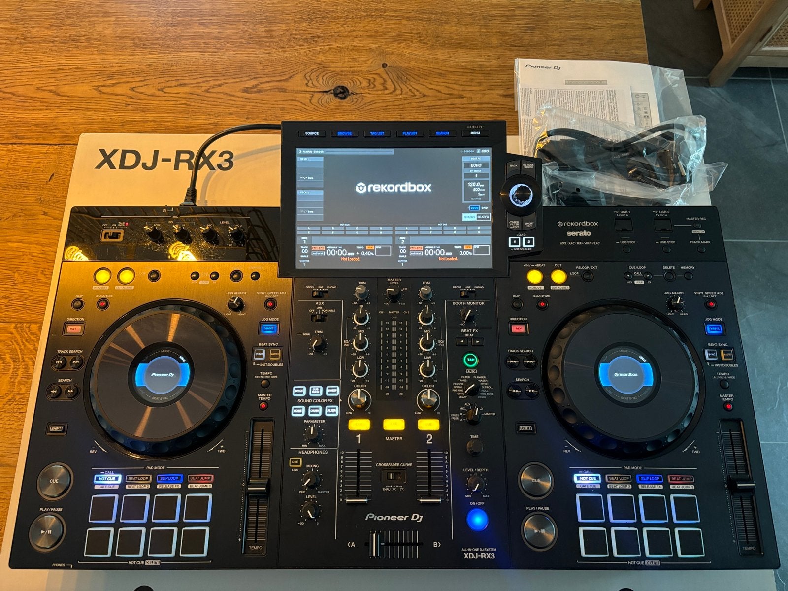 Pioneer DJ XDJ RX3, Muziek en Instrumenten, Dj-sets en Draaitafels, Ophalen of Verzenden, Zo goed als nieuw, Pioneer