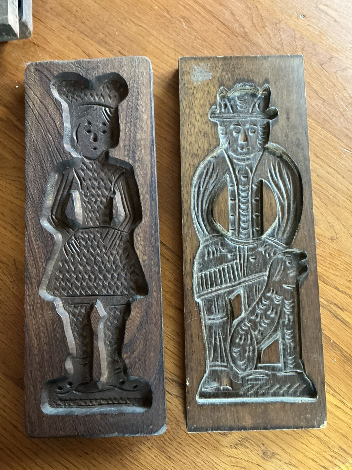 Speculaasplanken, Antiek en Kunst, Ophalen of Verzenden