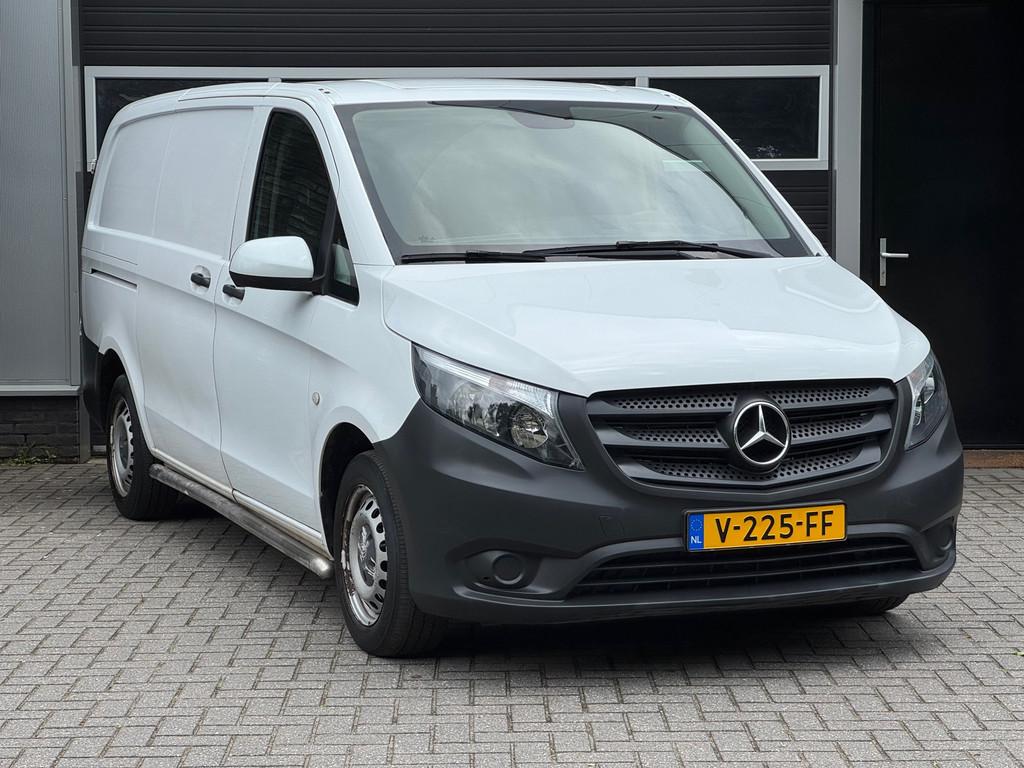 Mercedes-Benz Vito 111 CDI Lang Bestelauto van het Jaar edit, Voorwielaandrijving, Gebruikt, Euro 6, 4 cilinders