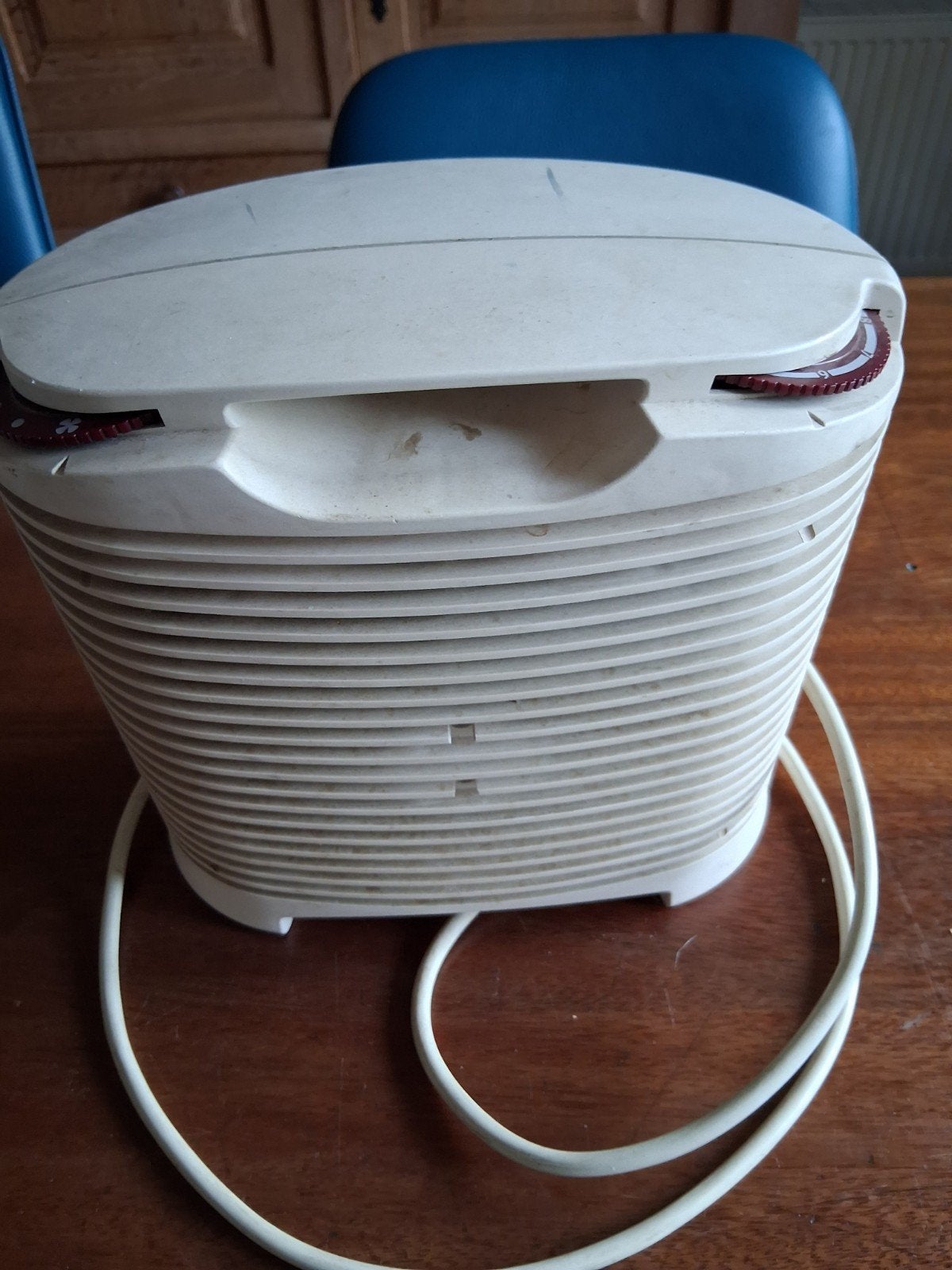 ventilatortje/kacheltje €5, Ophalen of Verzenden