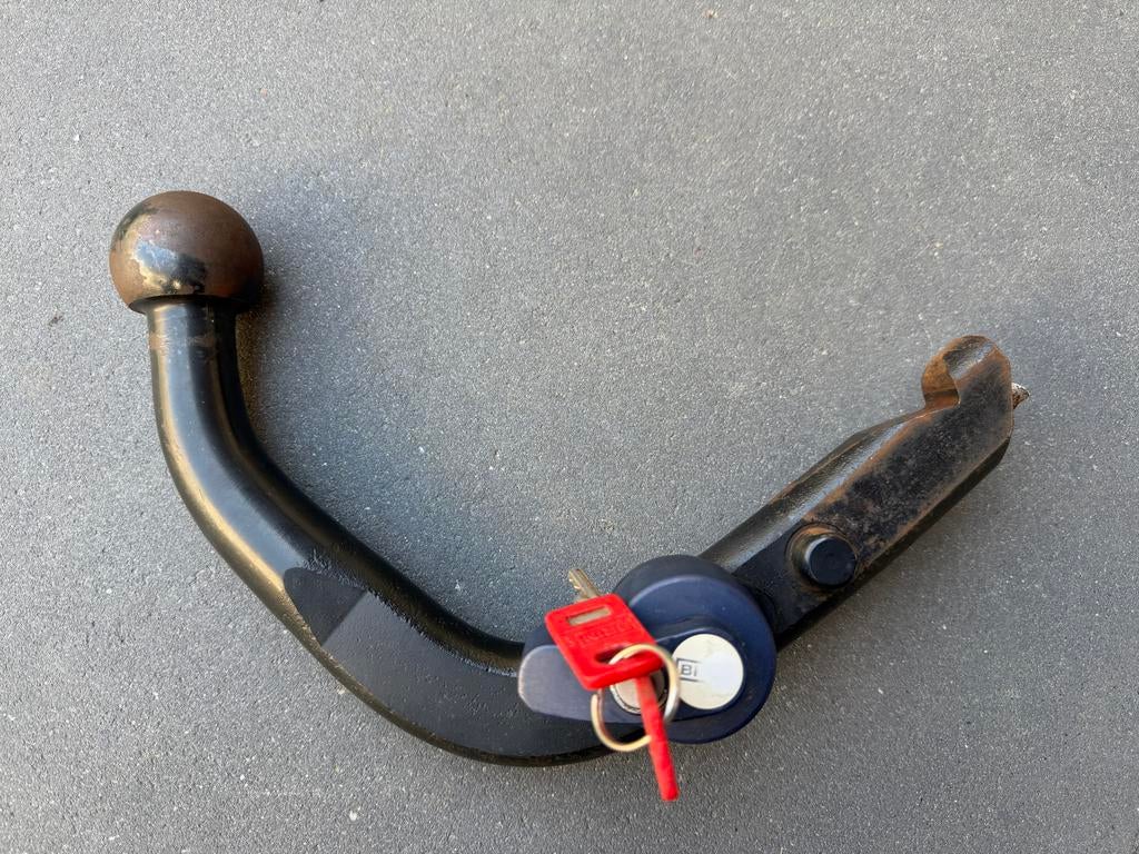 Afneembare Brink trekhaak voor Opel Meriva 2003/2006, Ophalen of Verzenden, Gebruikt