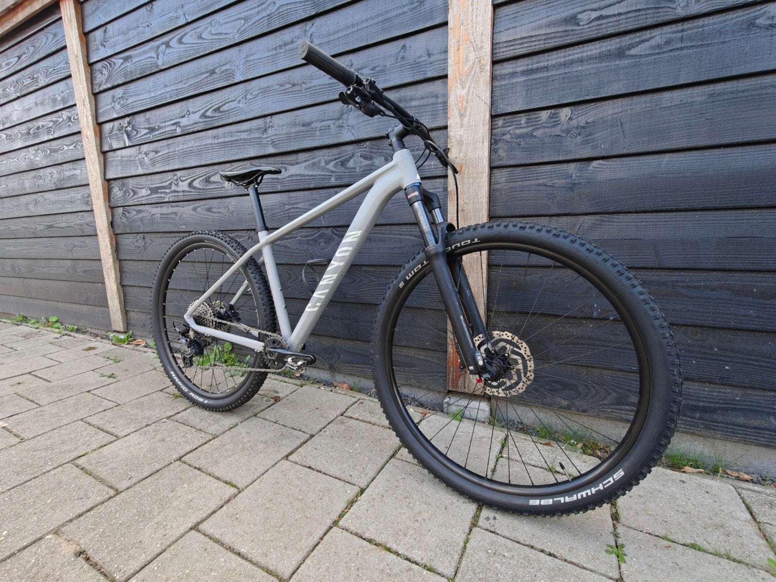 Canyon Grand Canyon 6 Mountainbike - Maat M, Overige merken, Hardtail, 49 tot 53 cm, Ophalen of Verzenden