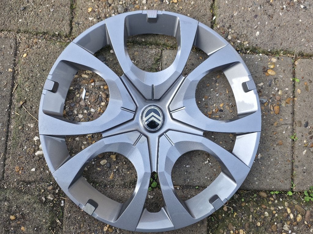 1 losse originele wieldop Citroën C3 16 inch, Ophalen of Verzenden, Zo goed als nieuw
