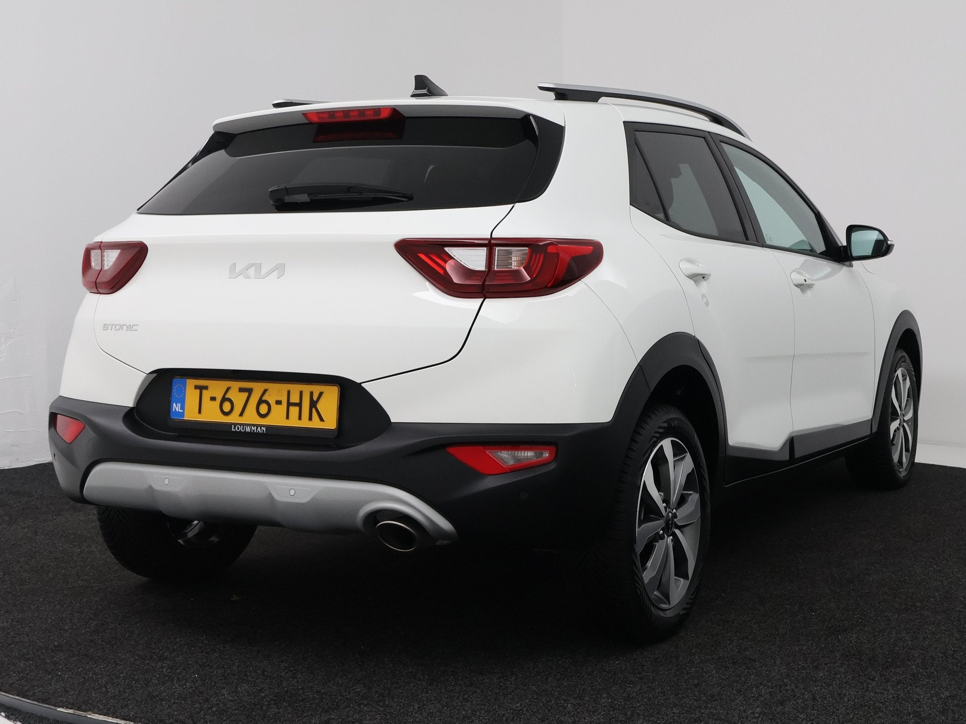 Kia Stonic 1.0 T-GDi MHEV DynamicPlusLine AUTOMAAT | Camera, Auto's, Gebruikt, Origineel Nederlands, Bedrijf, Kia Top Selectie