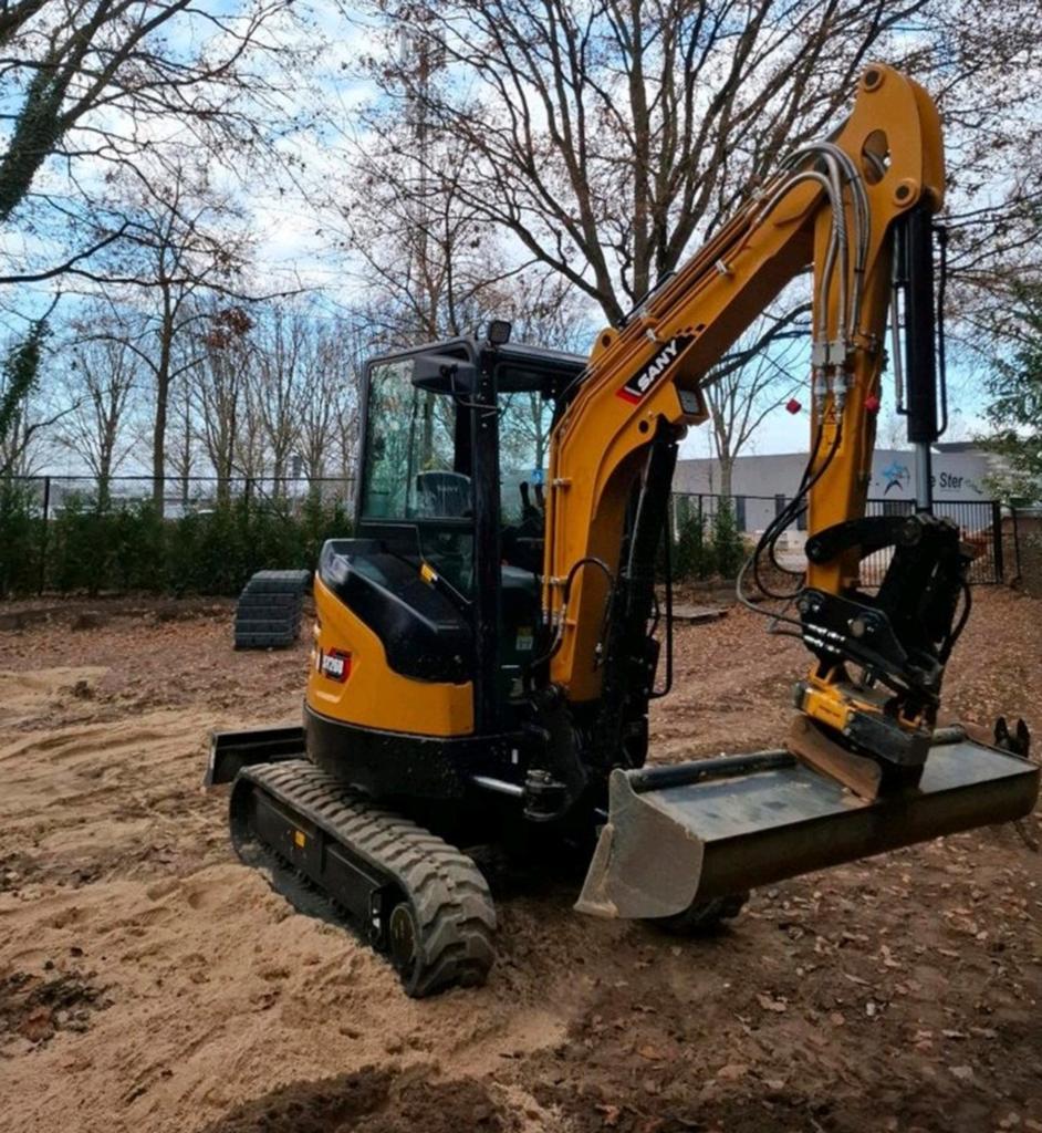 Tuinrenovatie Uitgraven of Bomen Vellen? Snel & 24/7 service, Diensten en Vakmensen, Tuinmannen en Stratenmakers