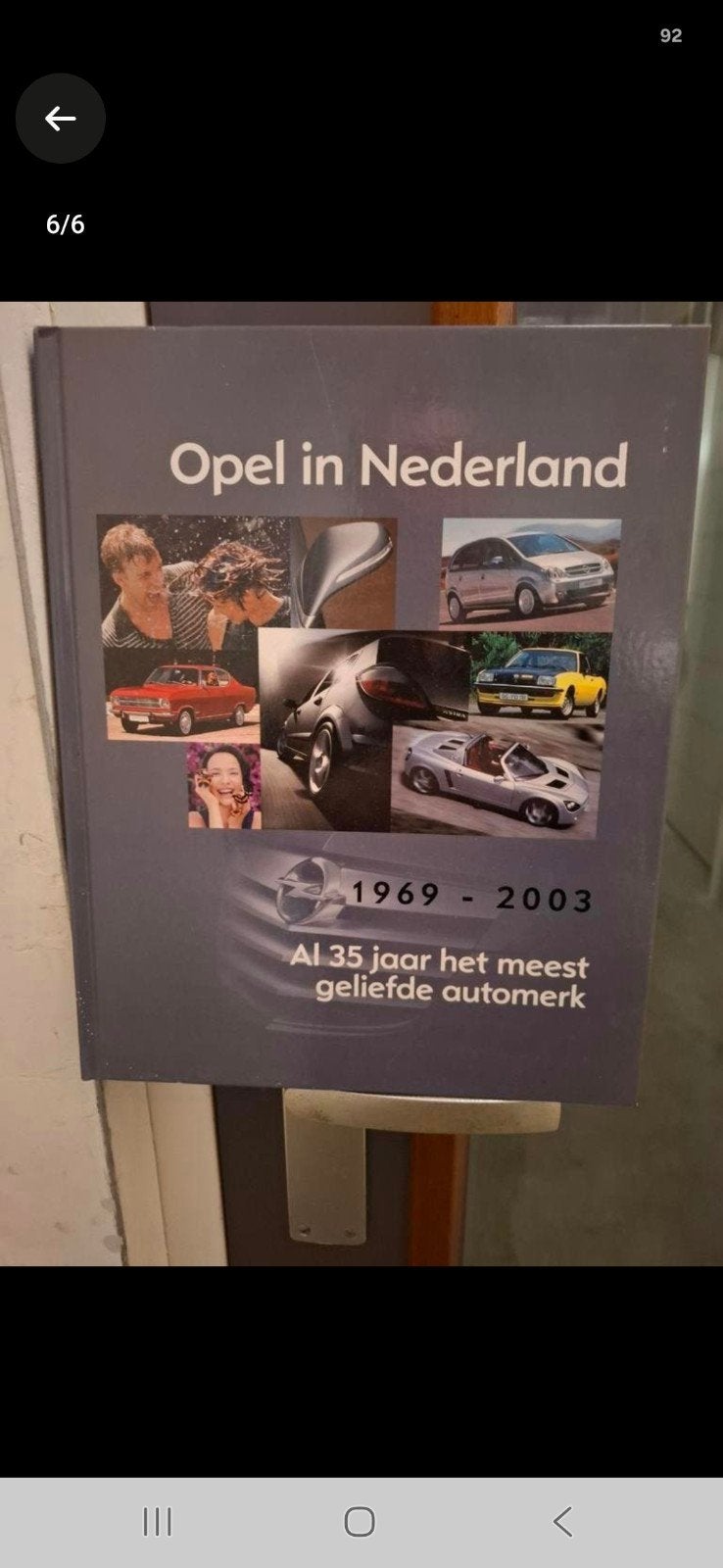 Boeken over auto's en transport (Ferrari, Opel, Rally), Ophalen of Verzenden, Gelezen, Ferrari, Geoff Willoughby