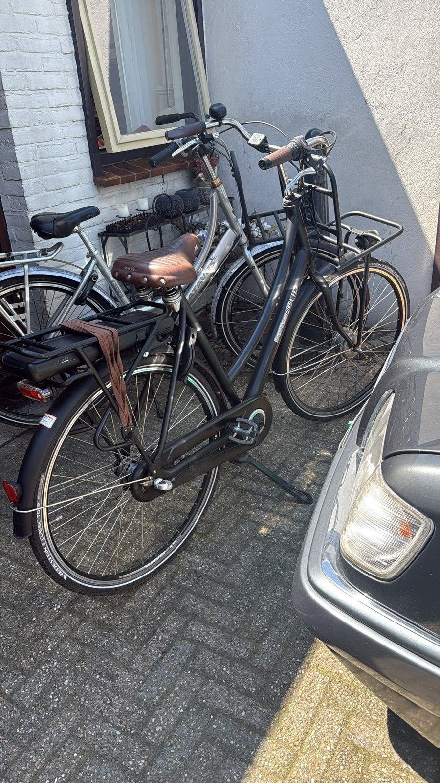 E Bike Sparta Pickup, 51 tot 55 cm, Ophalen, Zo goed als nieuw, Sparta