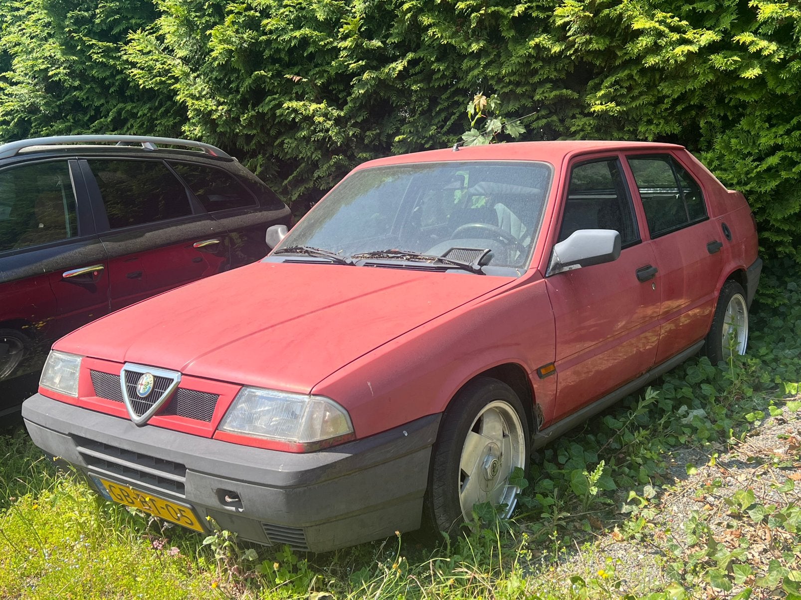 Alfa romeo 33 LOOP OF SLOOP!, Ophalen, Alfa Romeo