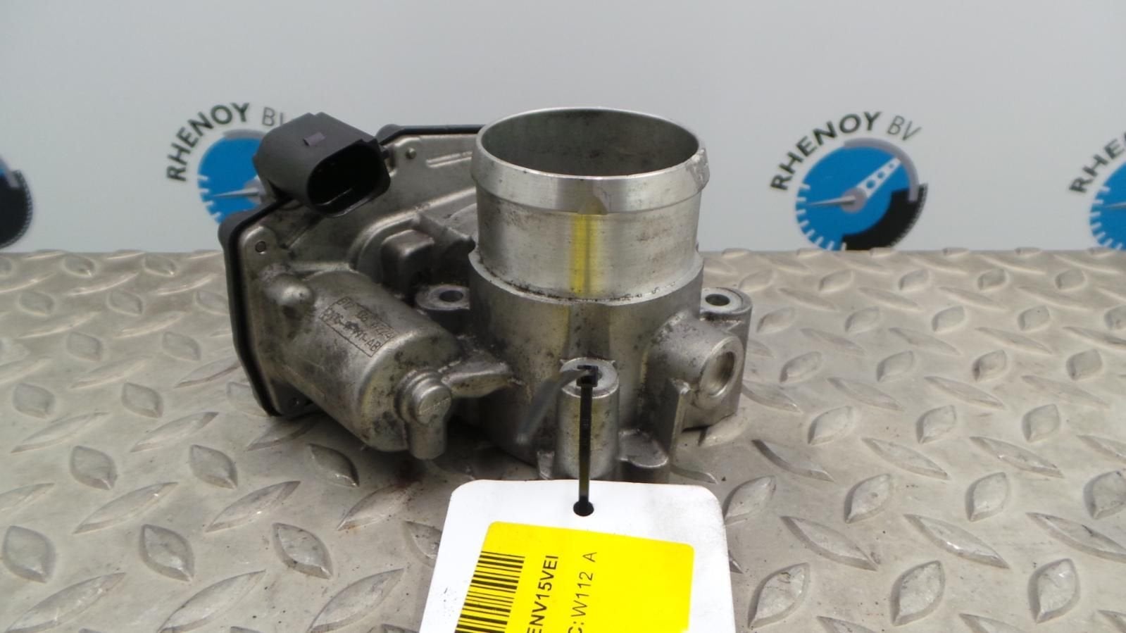 FORD ECOSPORT GASKLEPHUIS 2015, Ophalen of Verzenden, Gebruikt, Stiba lid