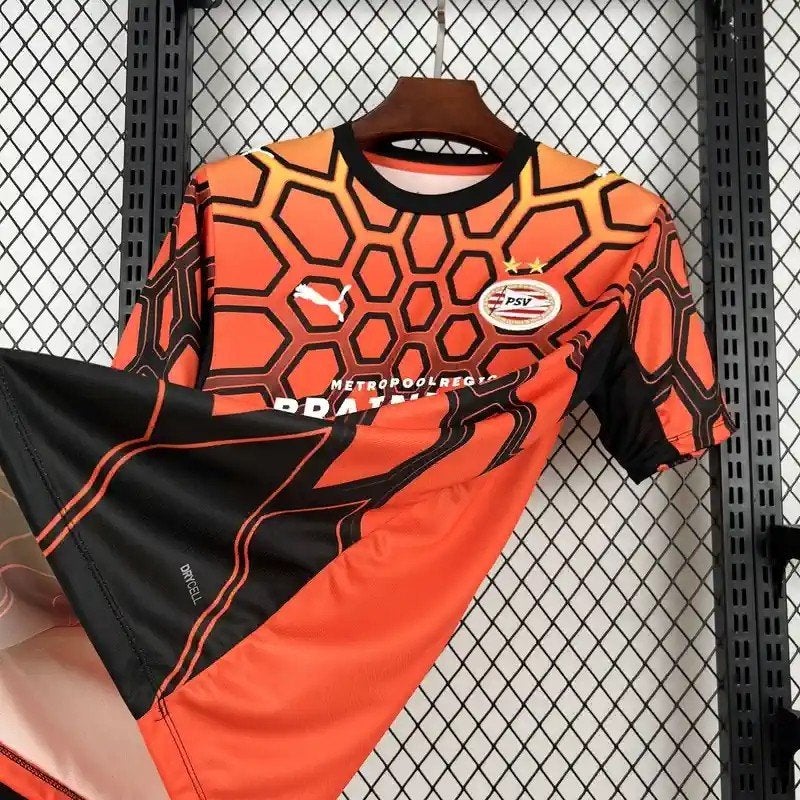 PSV 26/27 Keeper Shirt Oranje - Nieuw! Fan Versie, Verzenden, Nieuw, Set