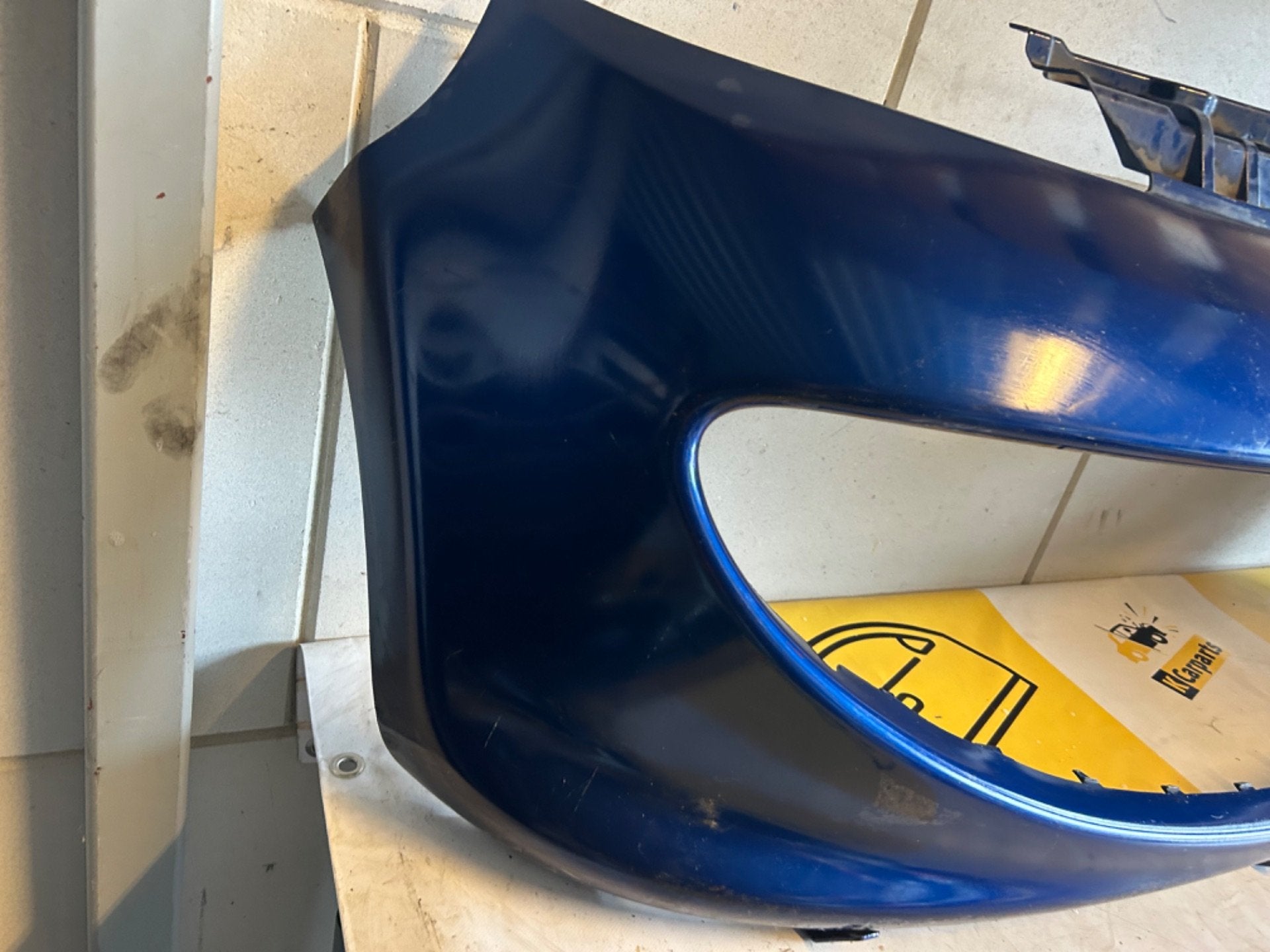 Peugeot 107 voorbumper 2006-2013 521190H050 bumper, Info@fabrikant.eu, Ophalen of Verzenden, Bumper, Peugeot