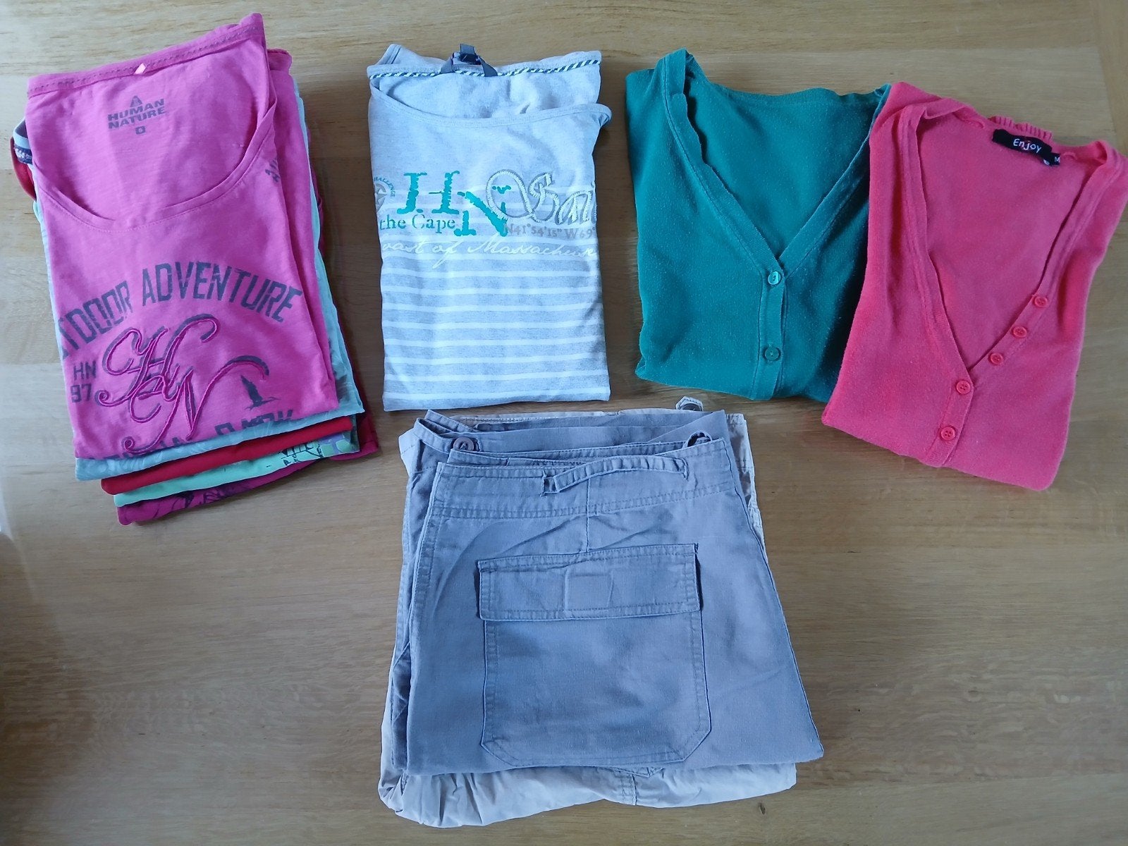 Dames kleding maat M, L, XL, Kleding | Dames, Dames-kledingpakketten, Zo goed als nieuw, Maat 42/44 (L), Ophalen