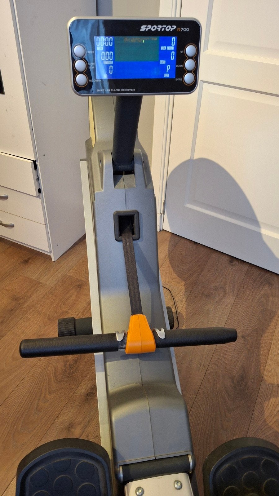 Foto 5 van Sportop R700 roeimachine