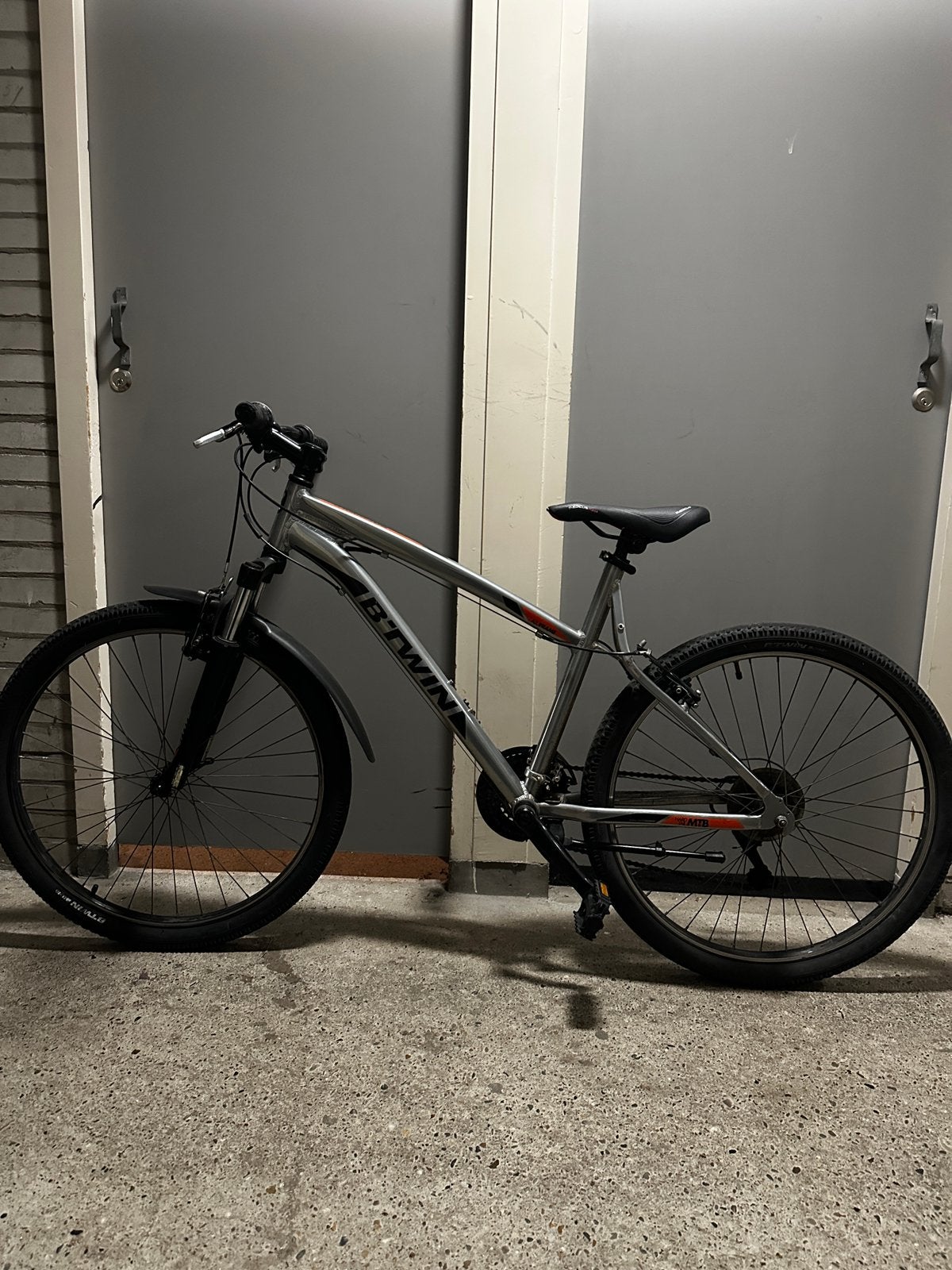 Btwin Rockrider 340, Ophalen, Gebruikt, Overige merken