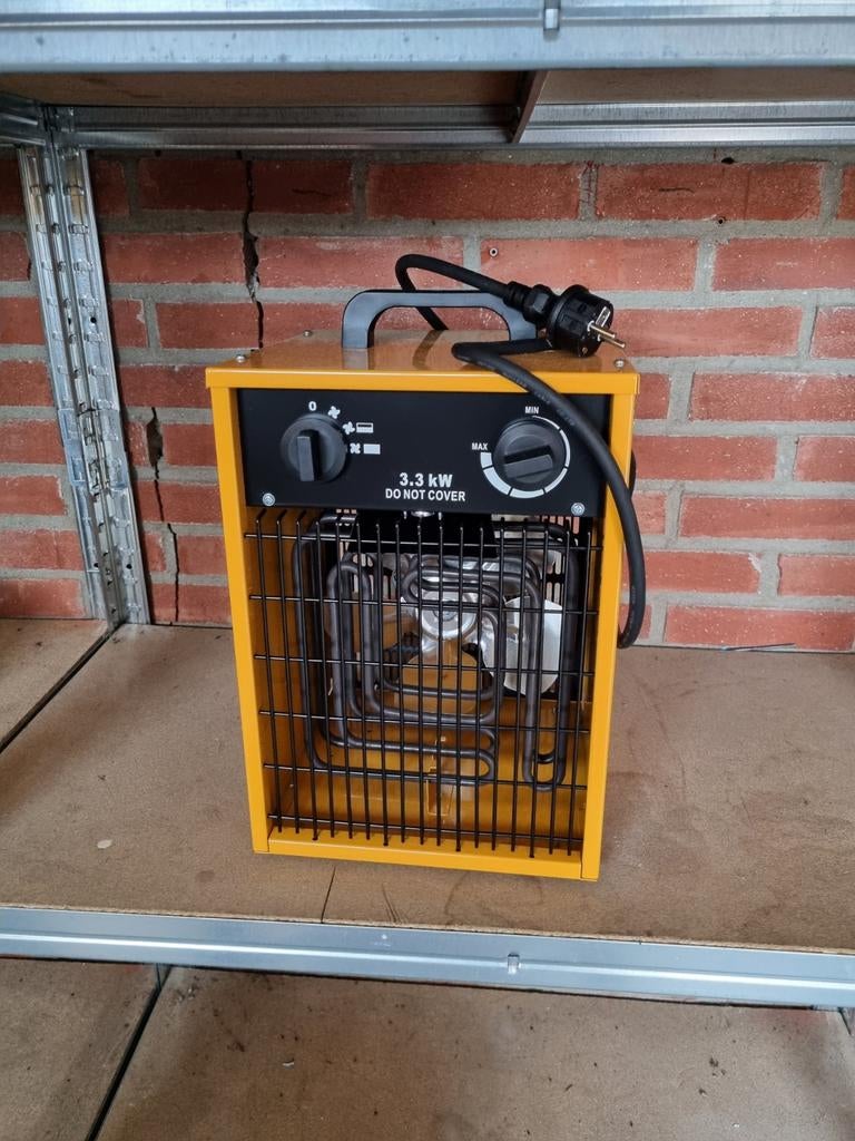 Electrisch kacheltje, Ophalen, 30 tot 80 cm, Minder dan 60 cm, Kachel