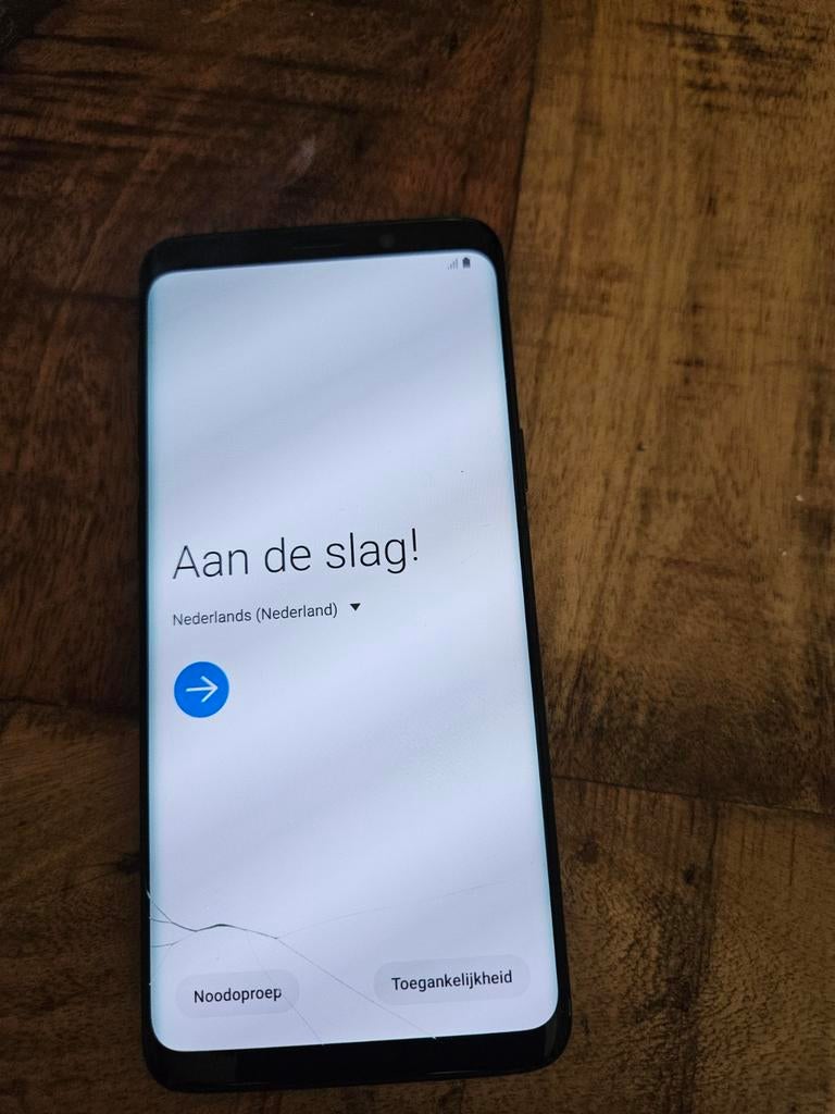 Samsung galaxy s9, Telecommunicatie, Mobiele telefoons | Samsung, 64 GB, Ophalen of Verzenden, Zwart