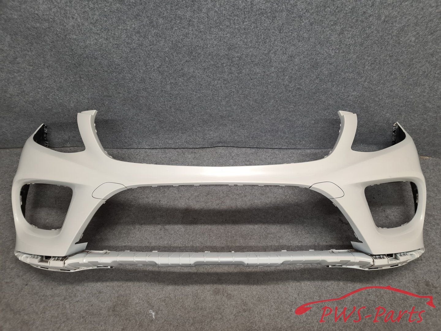 MERCEDES GLE W166 X166 AMG VOORBUMPER ORIGINEEL, Auto-onderdelen, Carrosserie en Plaatwerk, Gebruikt, -, Voor, Ophalen of Verzenden
