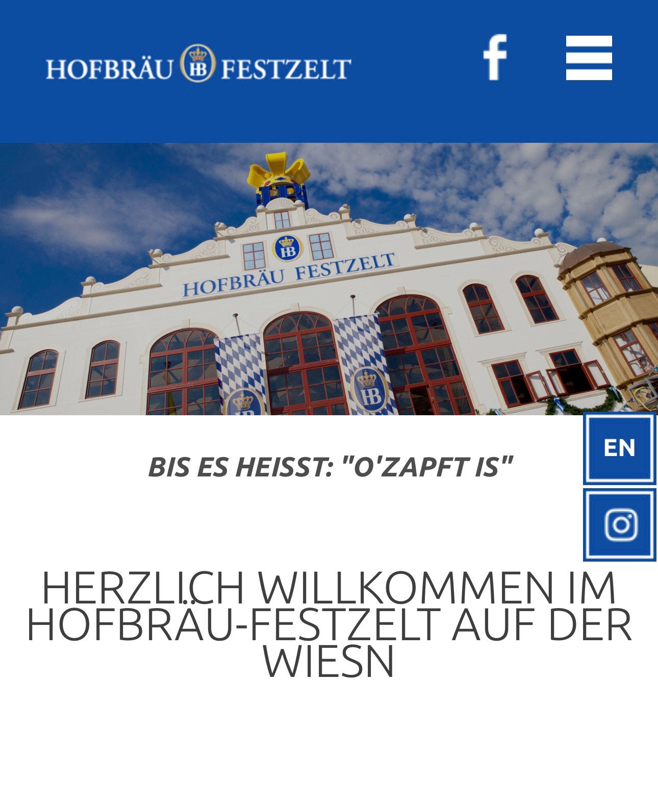 Oktoberfest Munchen 20-09-2026, Tickets en Kaartjes, Drie personen of meer