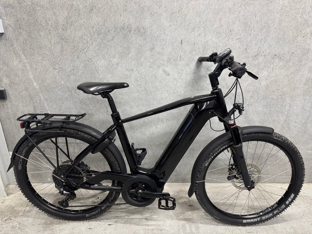 Elektrische fiets | Victoria eAdventure 12.8 | Bosch CX, Gebruikt, Versnellingen, Schijfrem, 53 tot 57 cm