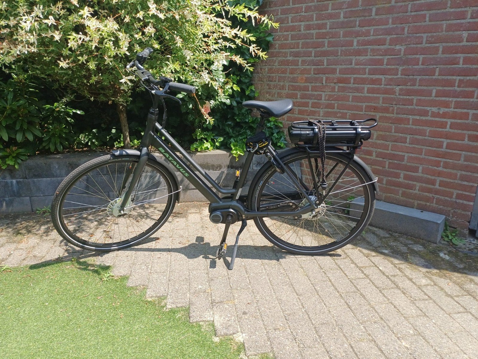 Batavus Fonk E-bike, 56 cm of meer, Ophalen, Zo goed als nieuw