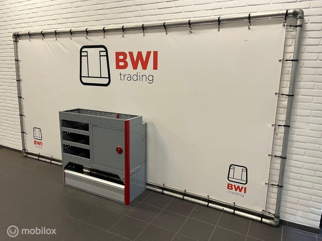 Bott bedrijfswagen inrichting / bus inrichting / ladekast, Auto diversen, Overige Auto diversen, Ophalen of Verzenden