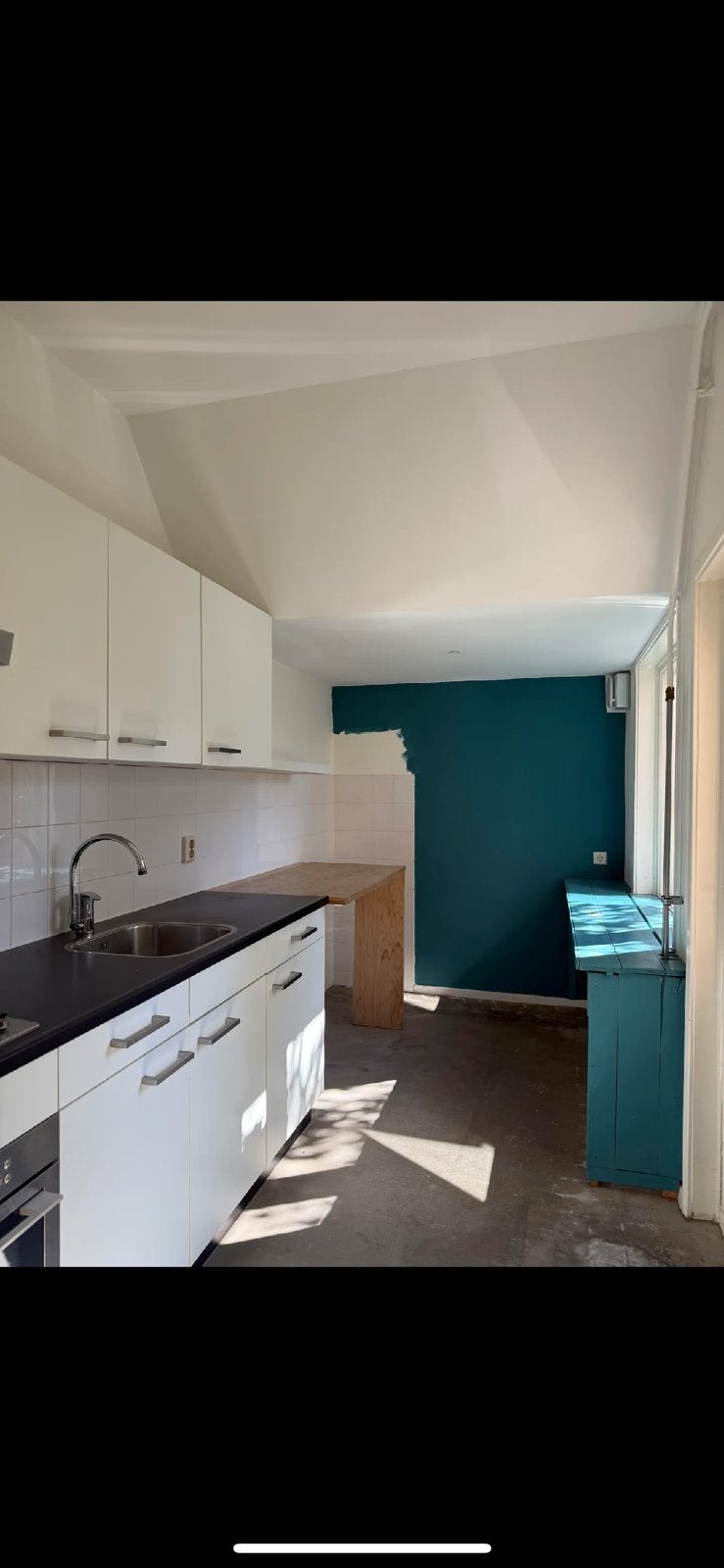 Keuken, apparateur, kookplaat ect vanaf september weg!