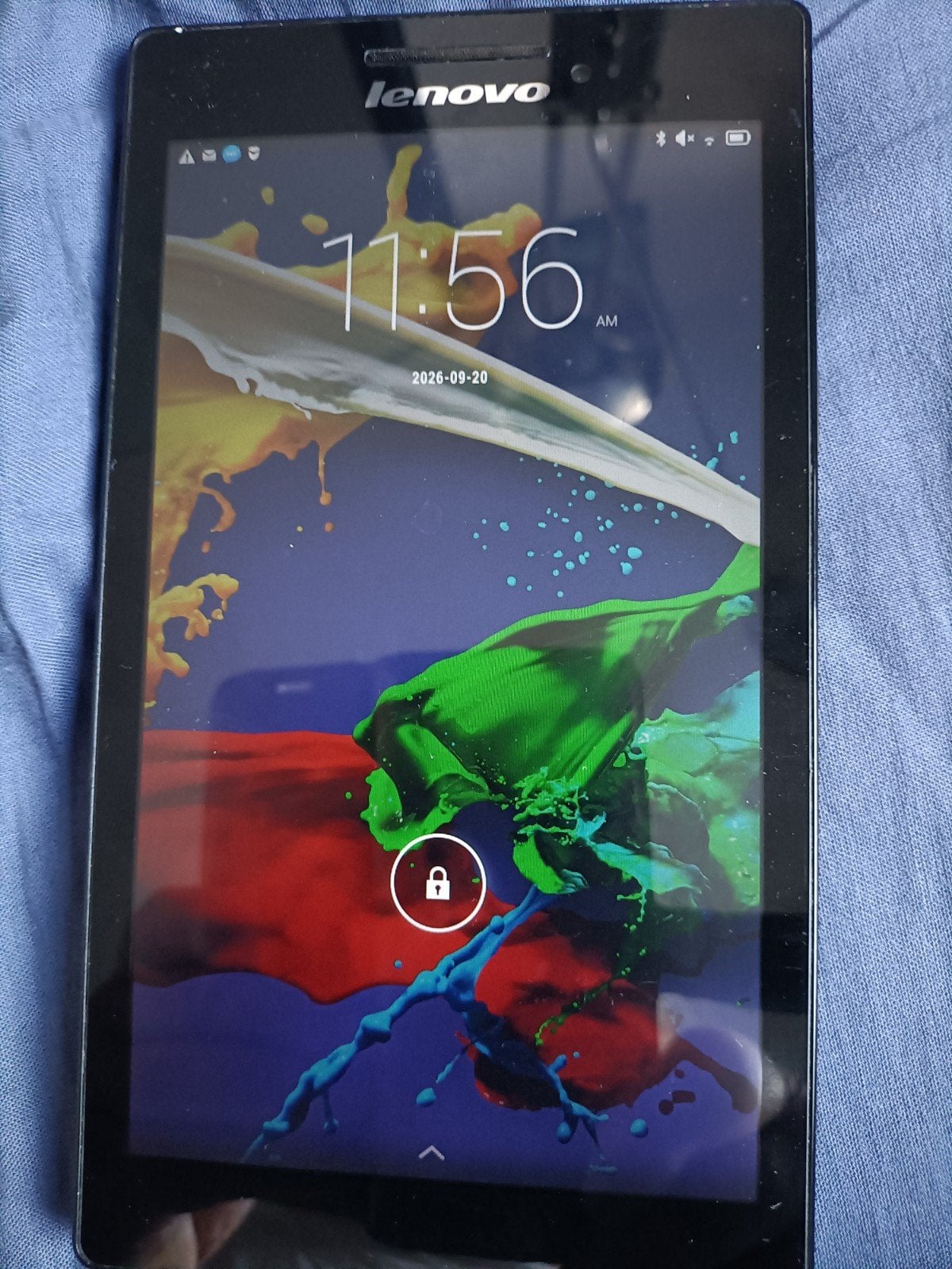 Levobo CE0560F Tablet - Goed Werkend, Ophalen of Verzenden, Gebruikt, CE0560F, Levobo