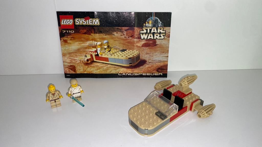 Lego StarWars landspeeder, Ophalen of Verzenden