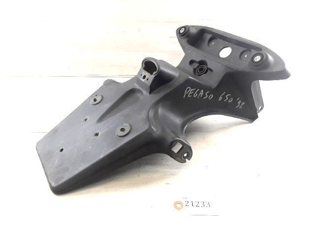 Pegaso 650 1992 - 2005 Aprilia Nummerplaathouder D1-39249
