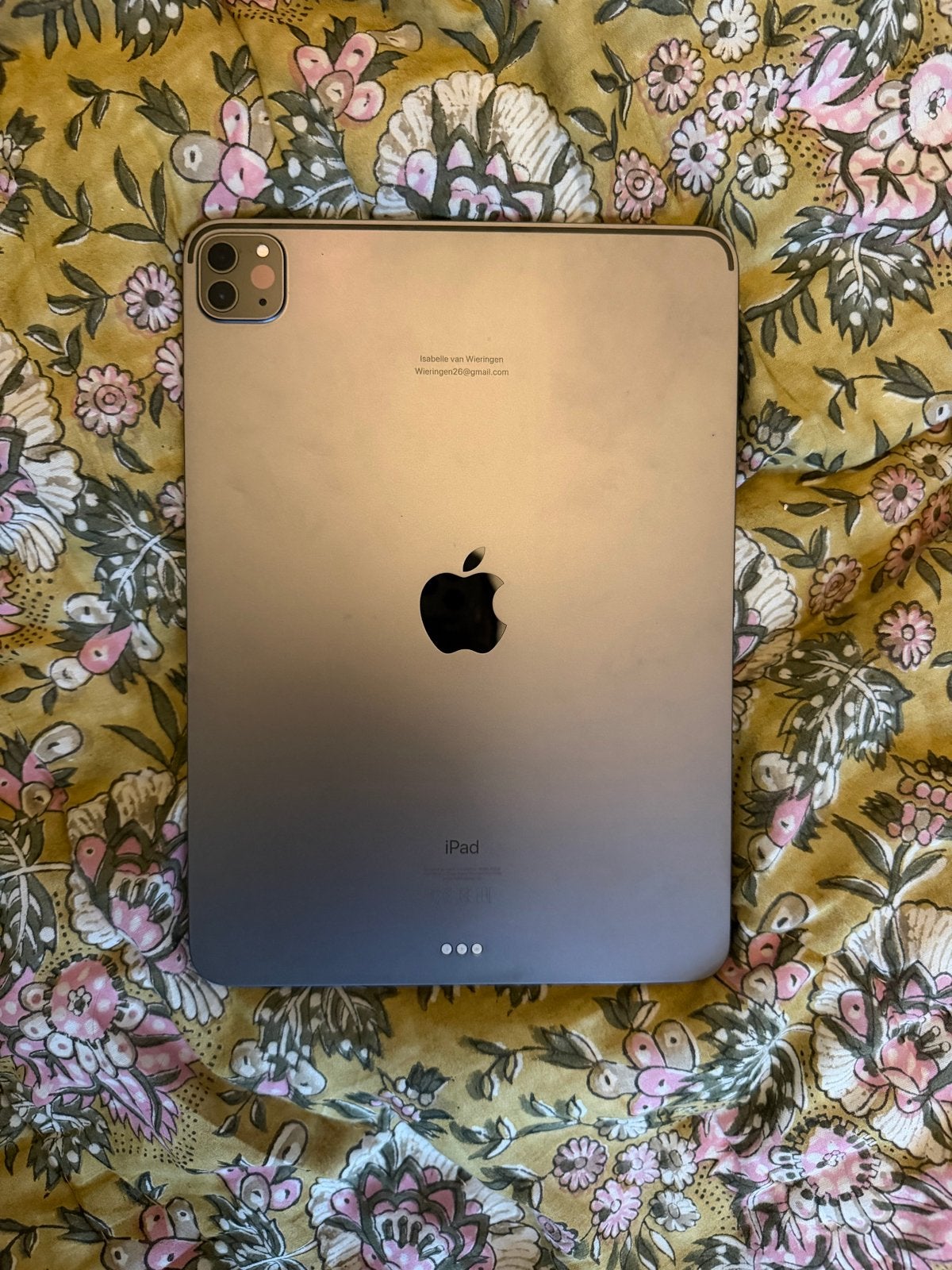 Apple iPad Pro 11 inch (2020) met Magic Keyboard en Pencil, 11 inch, Ophalen of Verzenden, Zo goed als nieuw, Apple iPad Pro