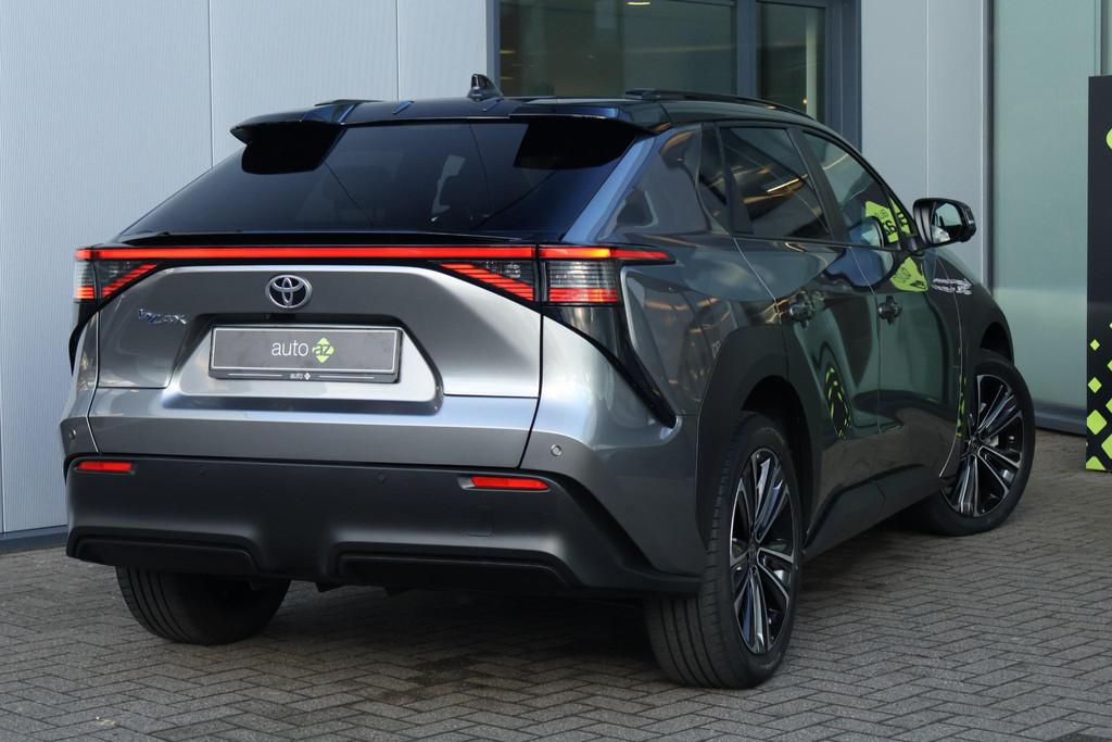 Toyota bZ4X Premium 71 kWh / SoH 97% / Pano / Stuurwiel verw, Auto's, Toyota, Gebruikt, 71 kWh, 33 min, 204 pk