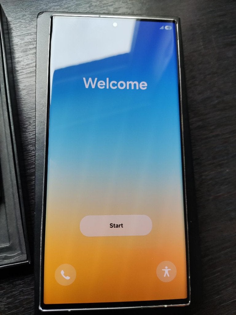 Samsung Galaxy S23 Ultra 256GB als nieuw, Zwart, Touchscreen, Ophalen of Verzenden, Zo goed als nieuw