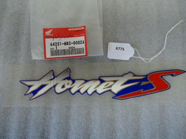 CB600FS 2000 - 2002 Honda Sticker D1-23027