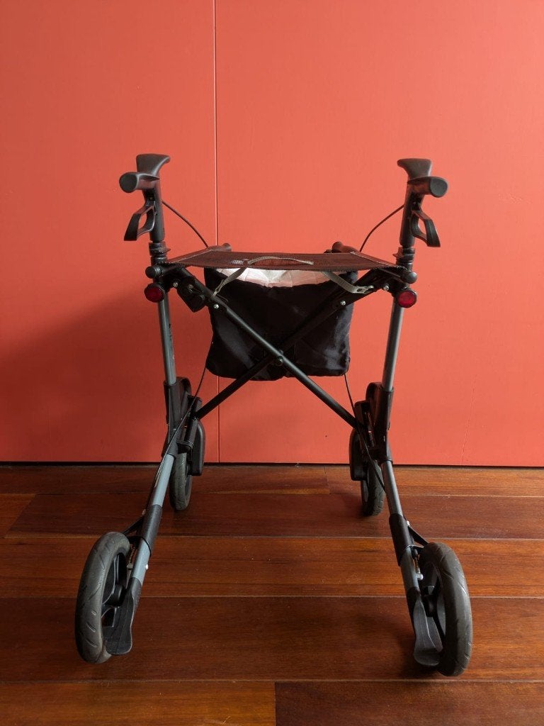 ToPro Troja rollator 2G Viva maat M, Diversen, Ophalen, Lichtgewicht, Nieuw