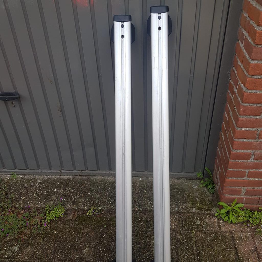 Origineel dakdragers audi q5, Auto diversen, Dakdragers, Ophalen, Zo goed als nieuw