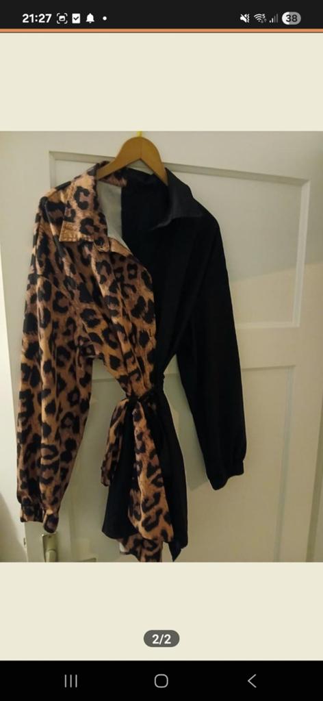 Set neuw xxl maat, Kleding | Dames, Jumpsuits, Ophalen of Verzenden, Zo goed als nieuw, Maat 46/48 (XL) of groter