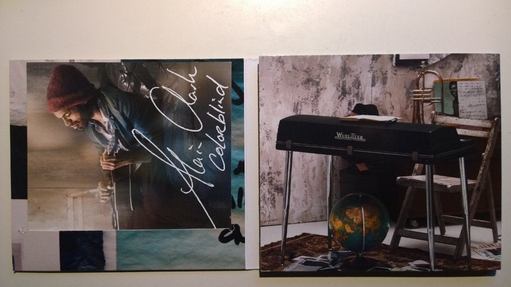 Alain Clark - Colorblind (Digipack), Ophalen of Verzenden, Zo goed als nieuw, Soul, Album