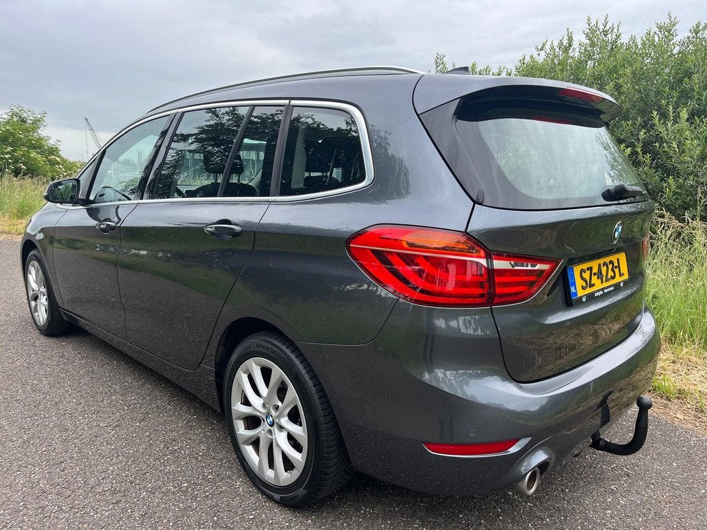 BMW 2-serie Gran Tourer 218i 7p. | Automaat | Clima | Cruise, Auto's, BMW, Gebruikt, Euro 6, 2-Serie Gran Tourer, Origineel Nederlands