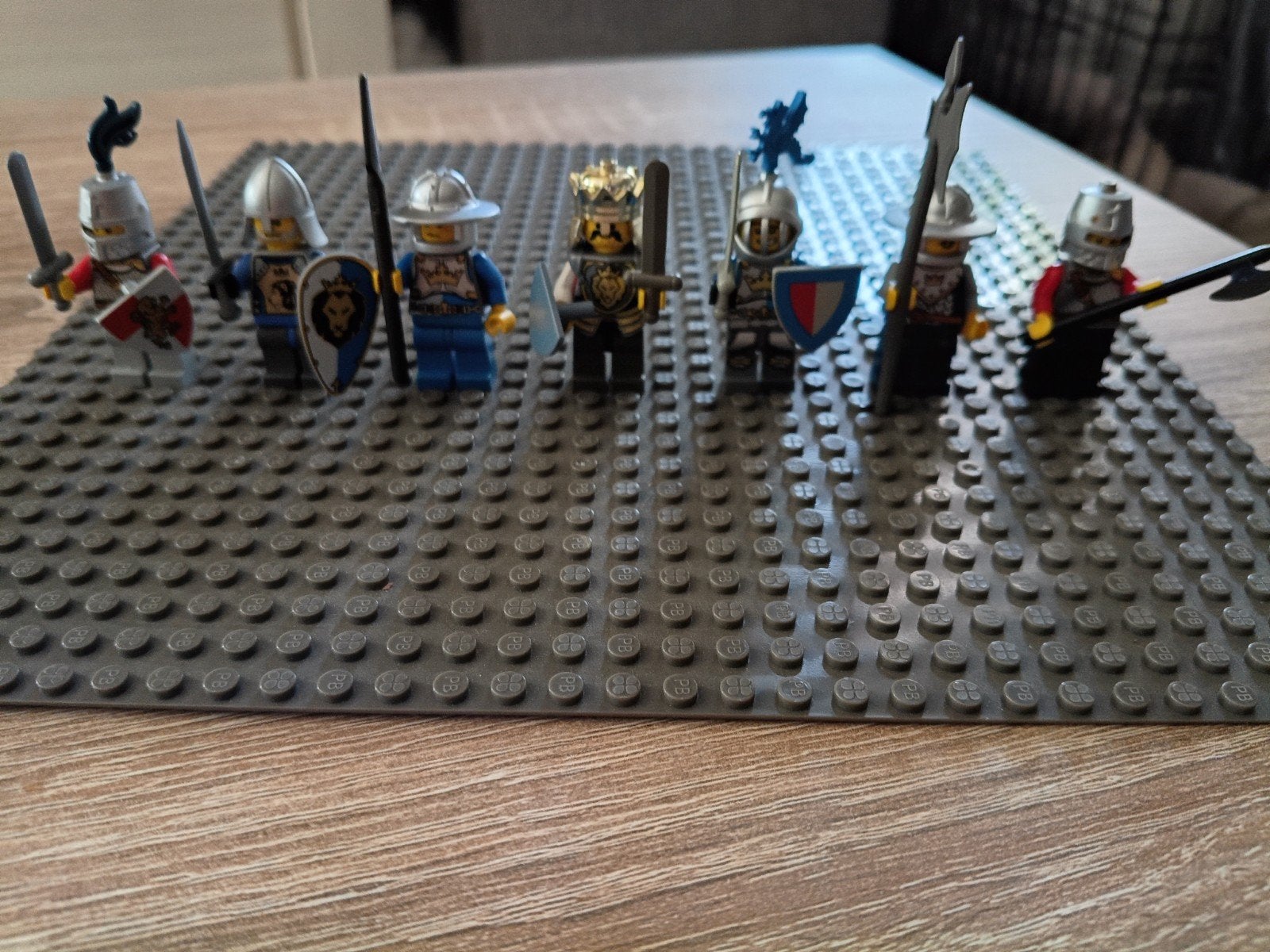 Lego Castle (Ridders) Minifiguren, Lego, Ophalen of Verzenden, Zo goed als nieuw, Minifiguur