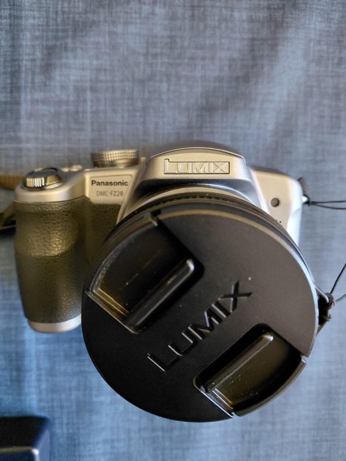 Digitale camera, Ophalen, Zo goed als nieuw, Panasonic, 8 keer of meer