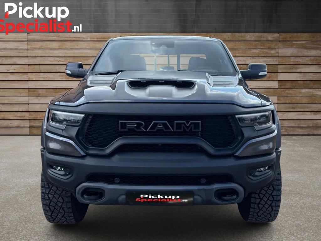 Dodge Ram 1500 6.2 V8 4x4 Crew Cab TRX , DIKSTE NL , PERFECT, Auto's, Automaat, 2778 kg, RAM 1500, 750 kg
