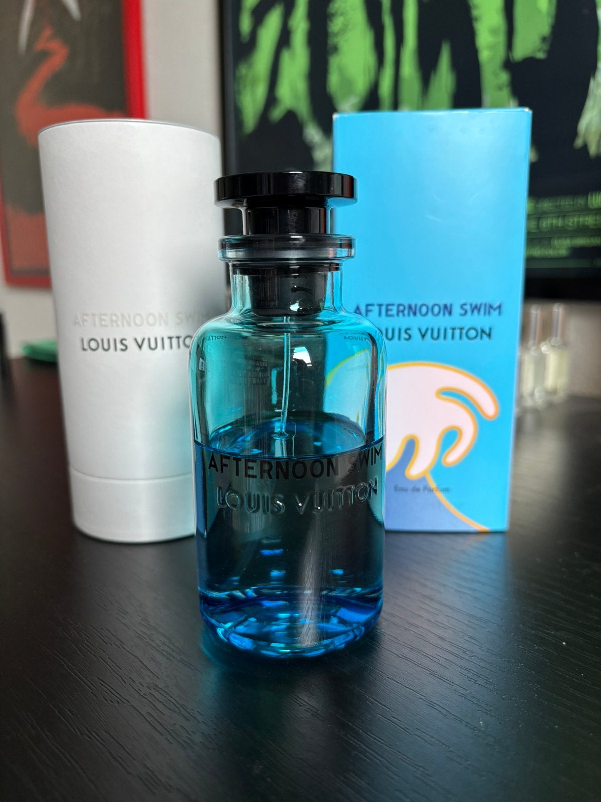 Louis Vuitton - Afternoon Swim (2022 batch), Verzenden, Gebruikt