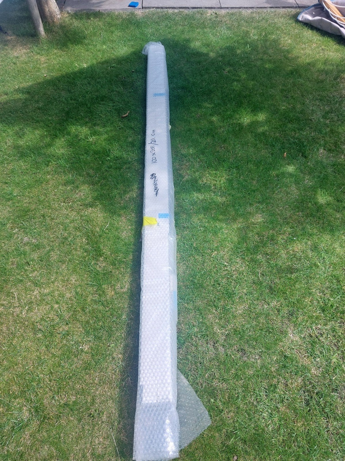 Luxaflex hordeuren, Doe-het-zelf en Verbouw, Metalen, Nieuw, Ophalen