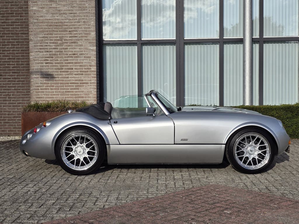 WIESMANN MF 35 Wiesmann Roadster MF 35 NR 4 VAN SLECHTS 7 GE, foto 9