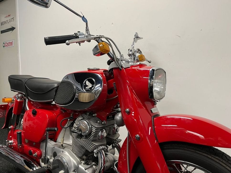 Honda DREAM C72 (bj 1967), 250 cc, Bedrijf, Onbekend, Overig