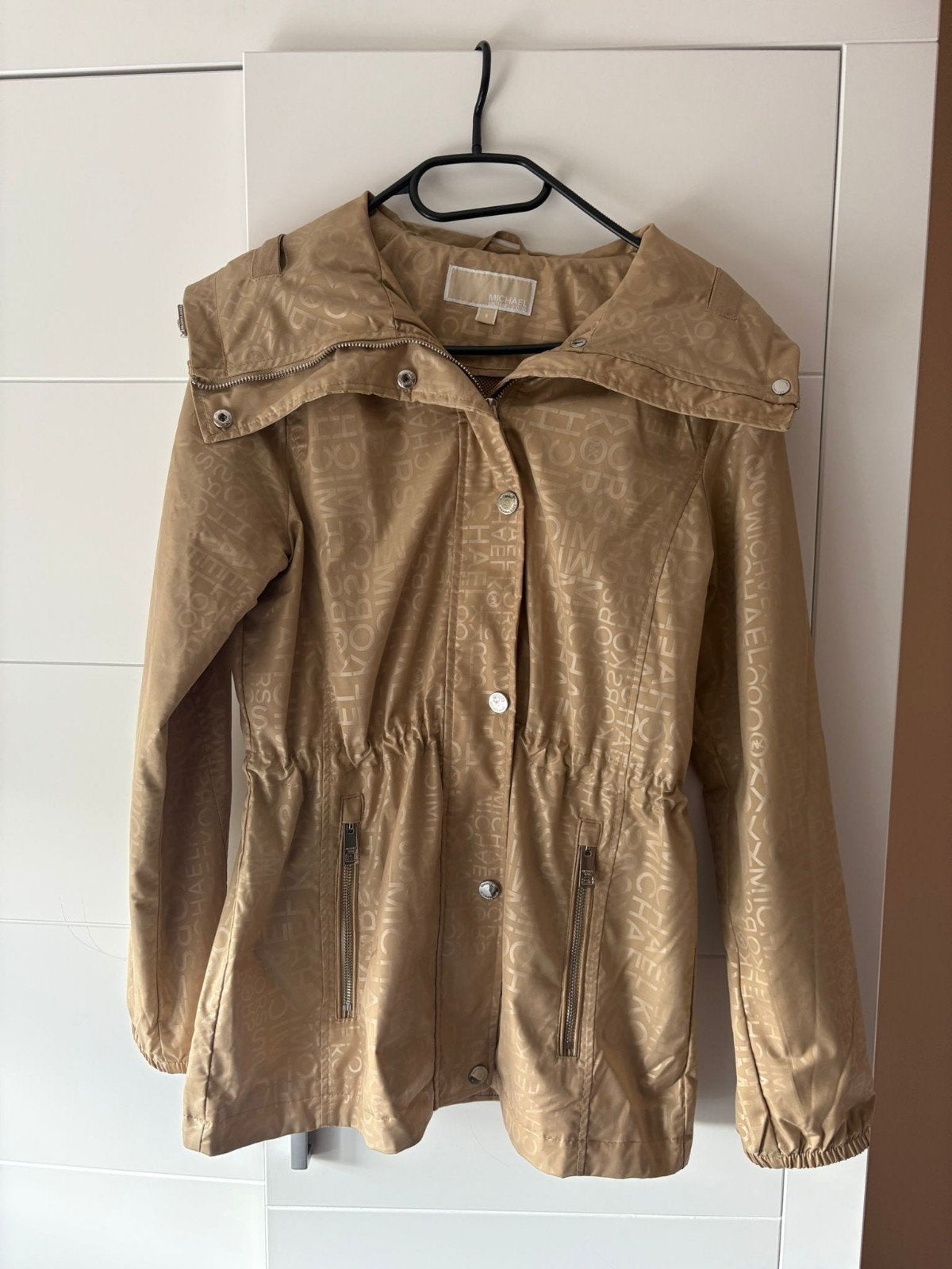 Michael Kors jas, Michael Kors, Ophalen, Gedragen, Maat 36 (S)