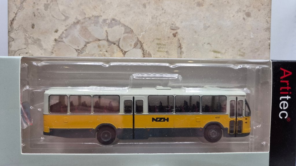 Streekbus NZH 6147 DAF, Ophalen of Verzenden, Zo goed als nieuw, Bus of Vrachtwagen, Overige merken