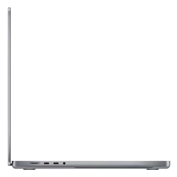 MacBook Pro 16" 2021 16GB RAM 512GB SSD Batt. 90% A 12 m G, Computers en Software, MacBook Pro, Qwerty, Verzenden, 512 GB