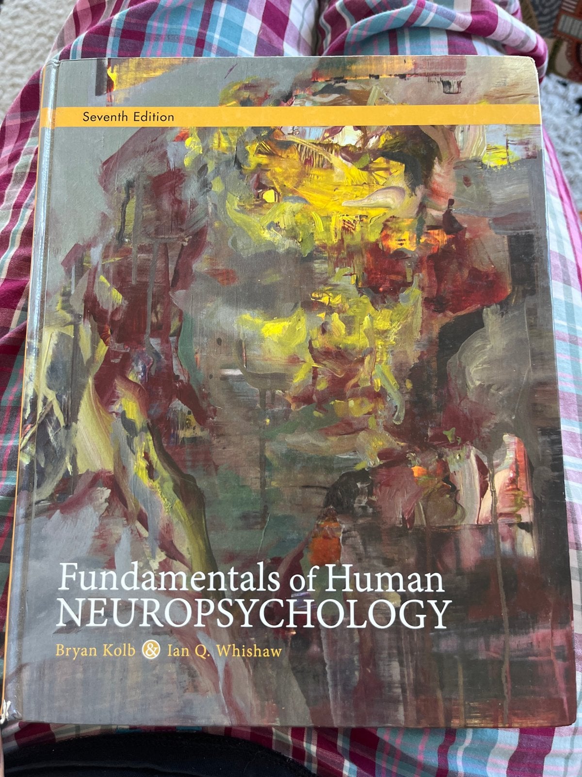 Fundamentals of Human Neuropsychology - 7e, Boeken, Studieboeken en Cursussen, Ophalen of Verzenden, Beta, Zo goed als nieuw, WO