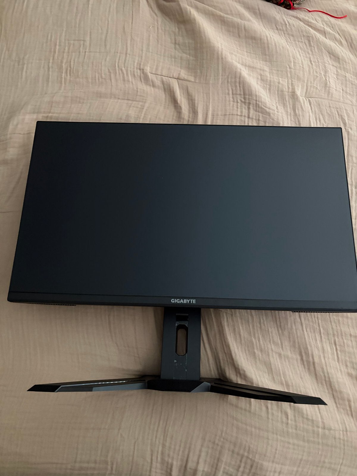 Gigabyte M32U 4K 144Hz Gaming Monitor + Stroomkabel